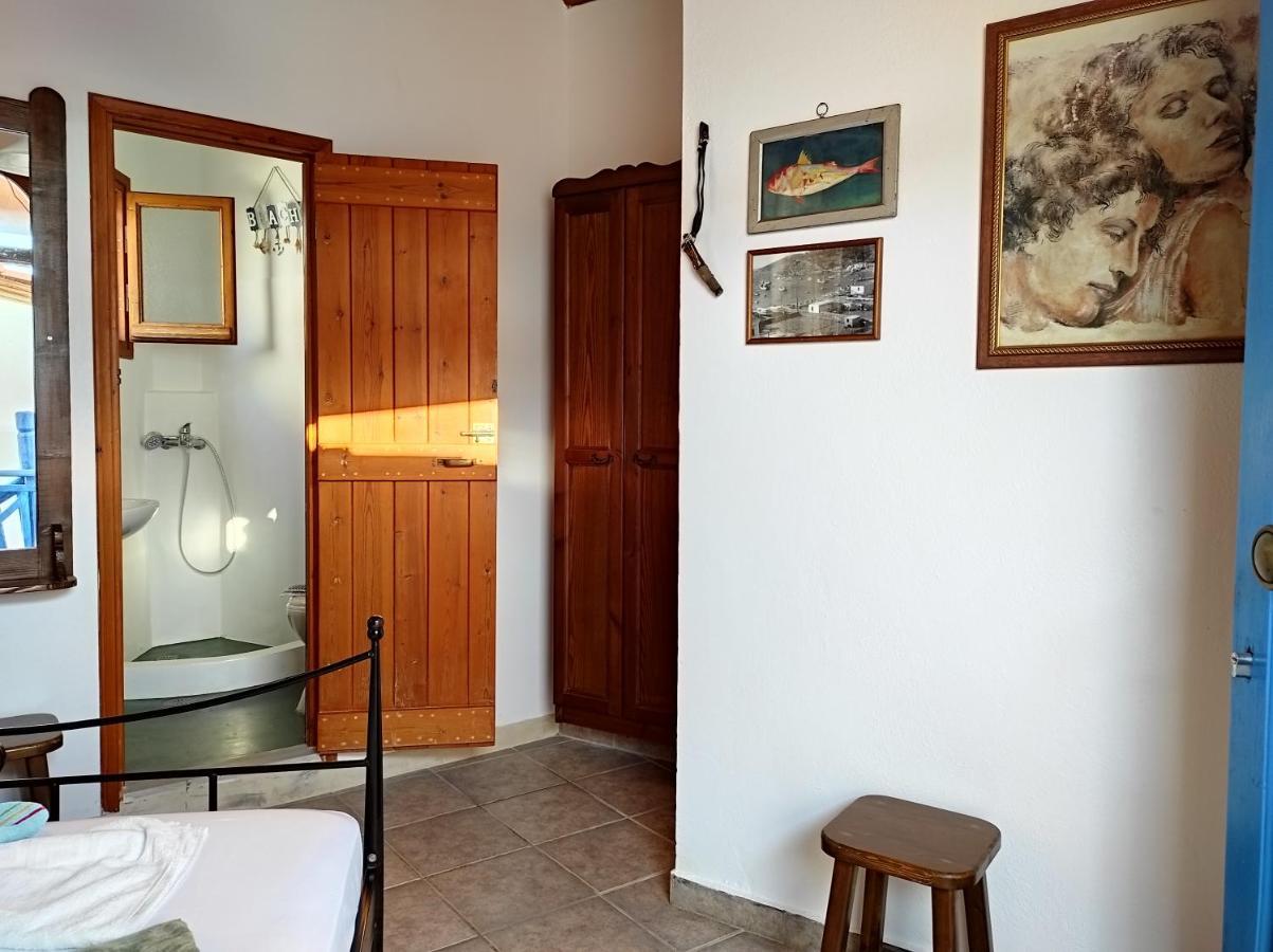 Studio Bilios Armenistis  Exteriér fotografie