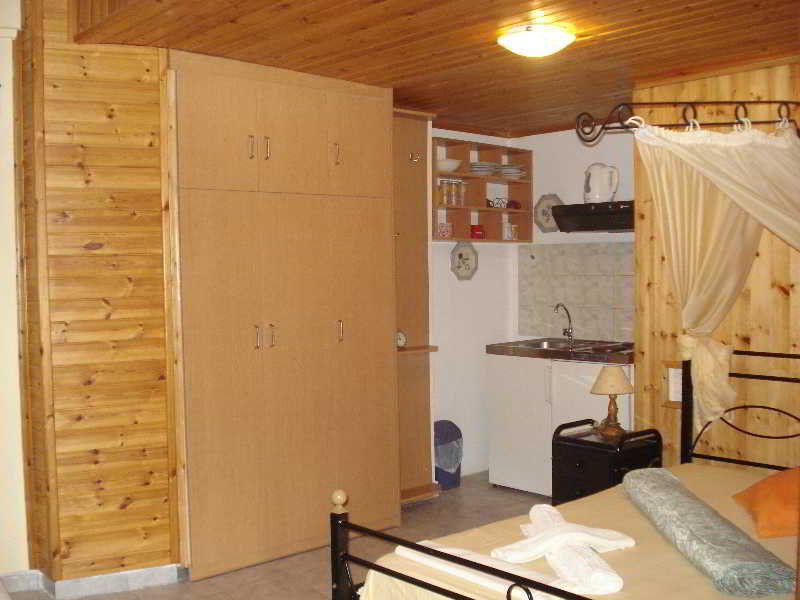 Studio Bilios Armenistis  Exteriér fotografie